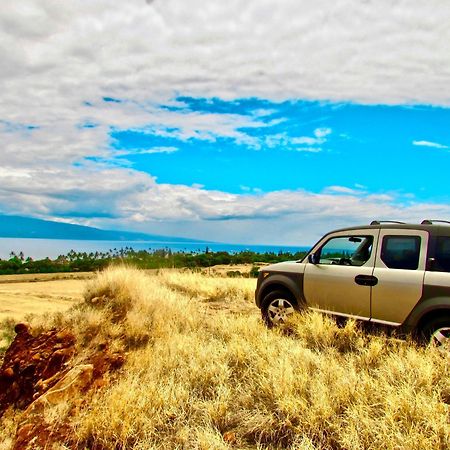 Campervan/Maui Hosted By Go Camp Maui 基黑 外观 照片