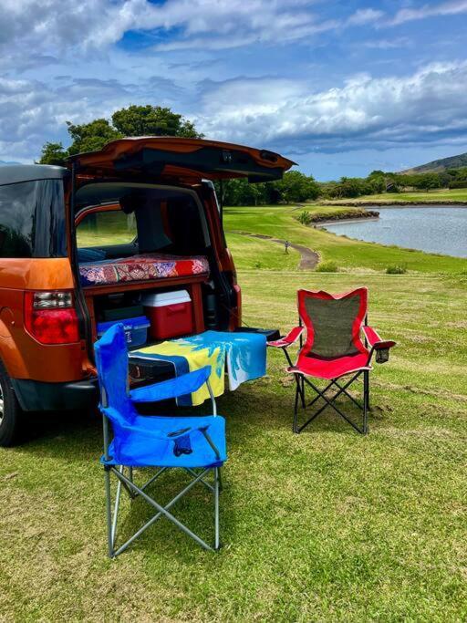 Campervan/Maui Hosted By Go Camp Maui 基黑 外观 照片