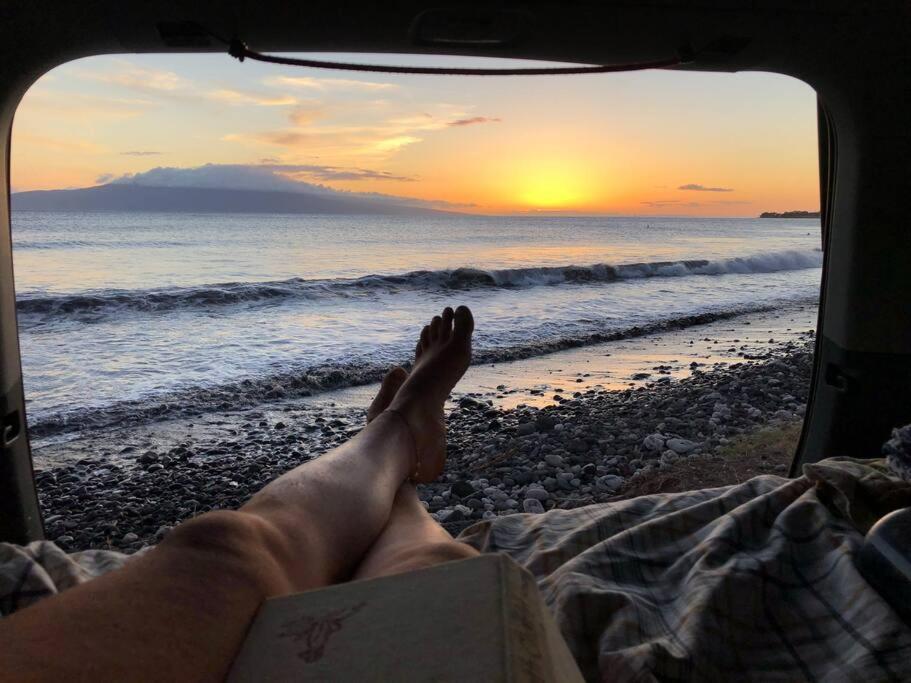 Campervan/Maui Hosted By Go Camp Maui 基黑 外观 照片