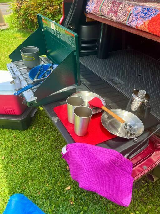 Campervan/Maui Hosted By Go Camp Maui 基黑 外观 照片