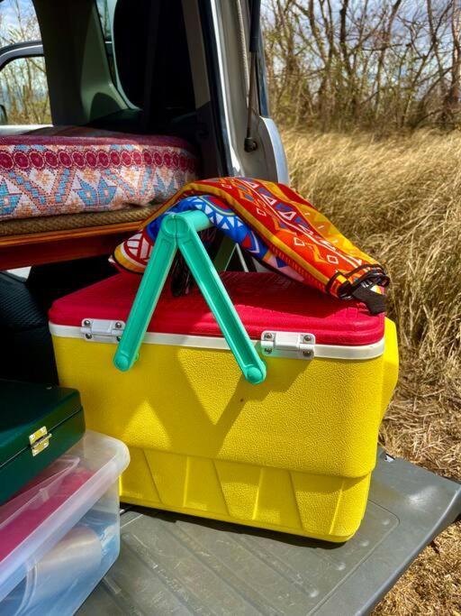Campervan/Maui Hosted By Go Camp Maui 基黑 外观 照片