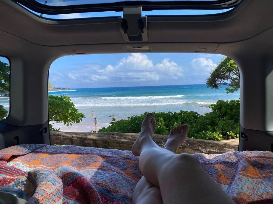 Campervan/Maui Hosted By Go Camp Maui 基黑 外观 照片