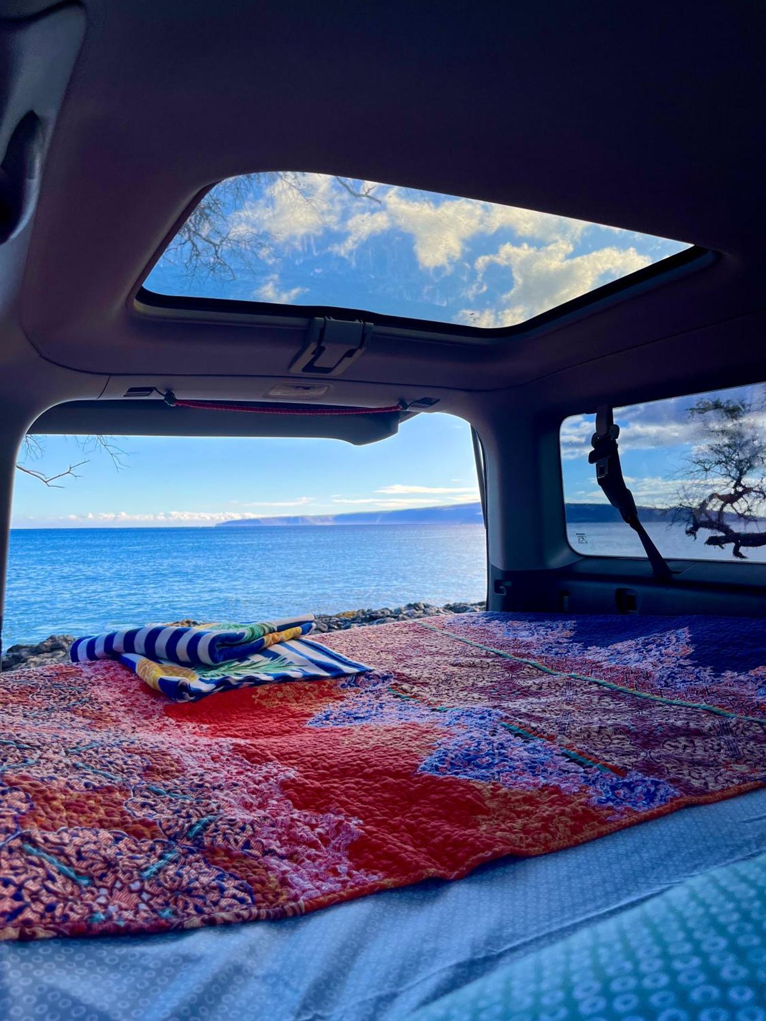 Campervan/Maui Hosted By Go Camp Maui 基黑 外观 照片