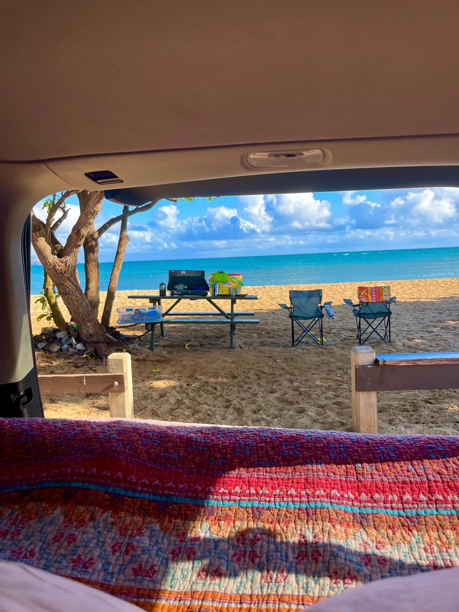 Campervan/Maui Hosted By Go Camp Maui 基黑 外观 照片