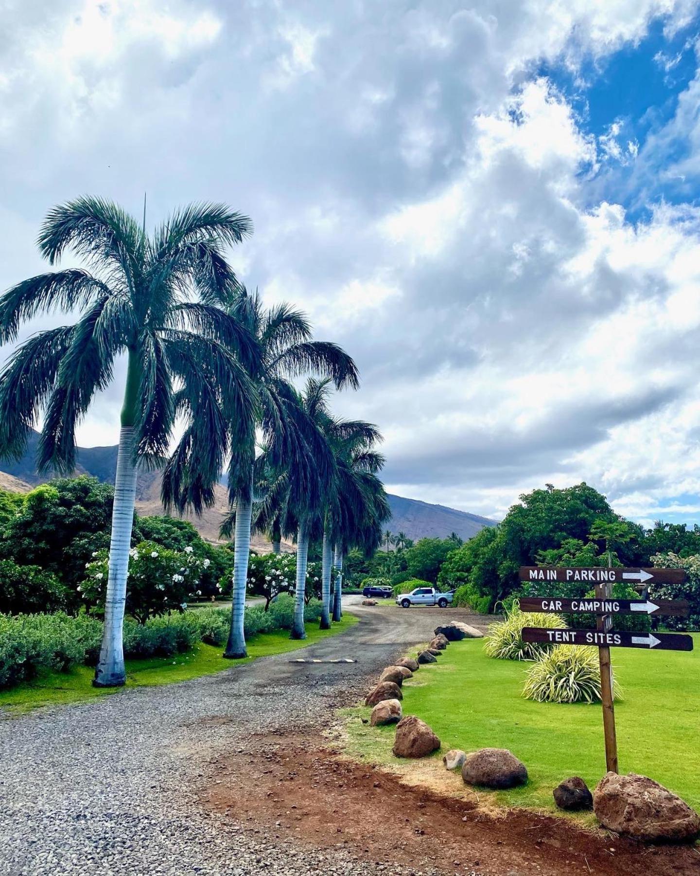 Campervan/Maui Hosted By Go Camp Maui 基黑 外观 照片