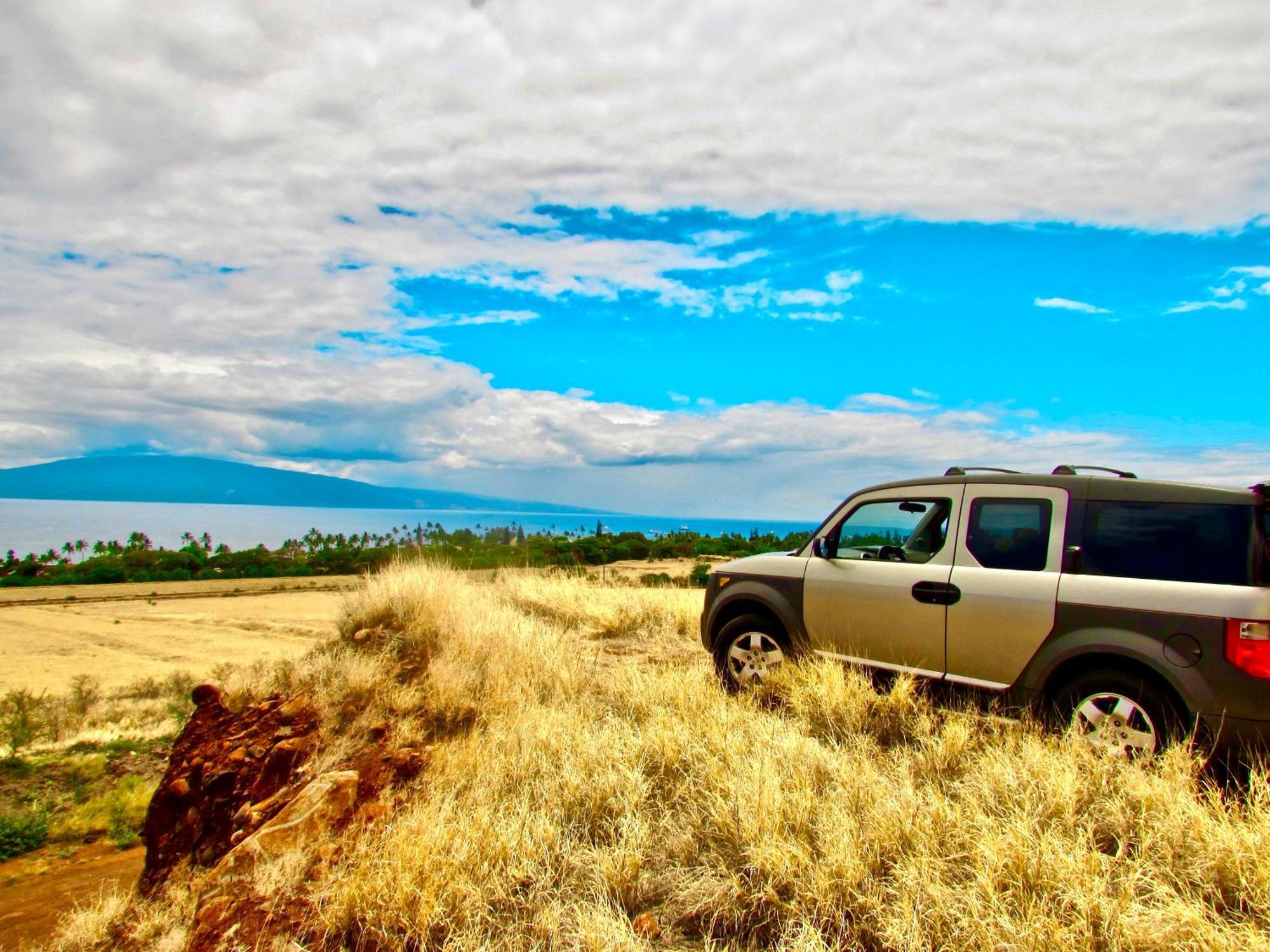 Campervan/Maui Hosted By Go Camp Maui 基黑 外观 照片